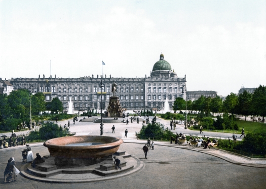 Berlin_Stadtschloss_um_1900