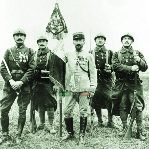 13sep-1917-rmle-rollet-flag